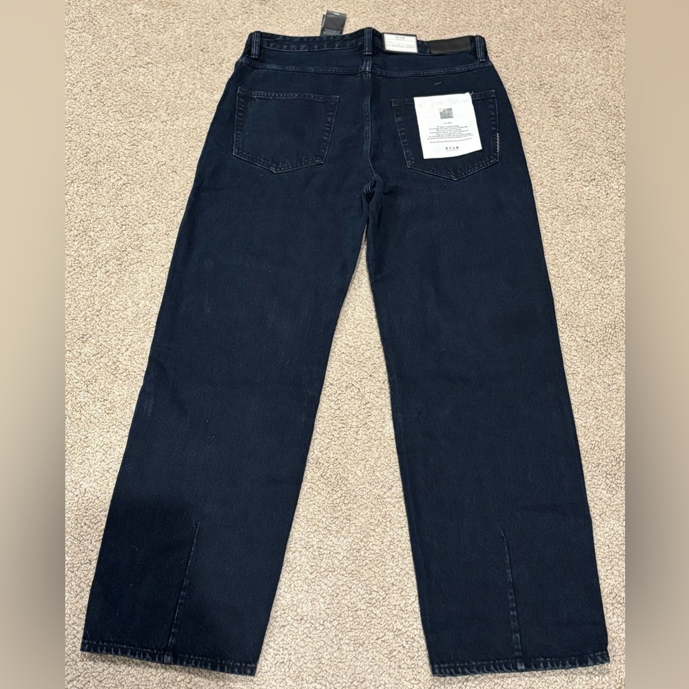 Neuw Relaxed Fit Jeans in Deep Blue - Picture 3 of 6